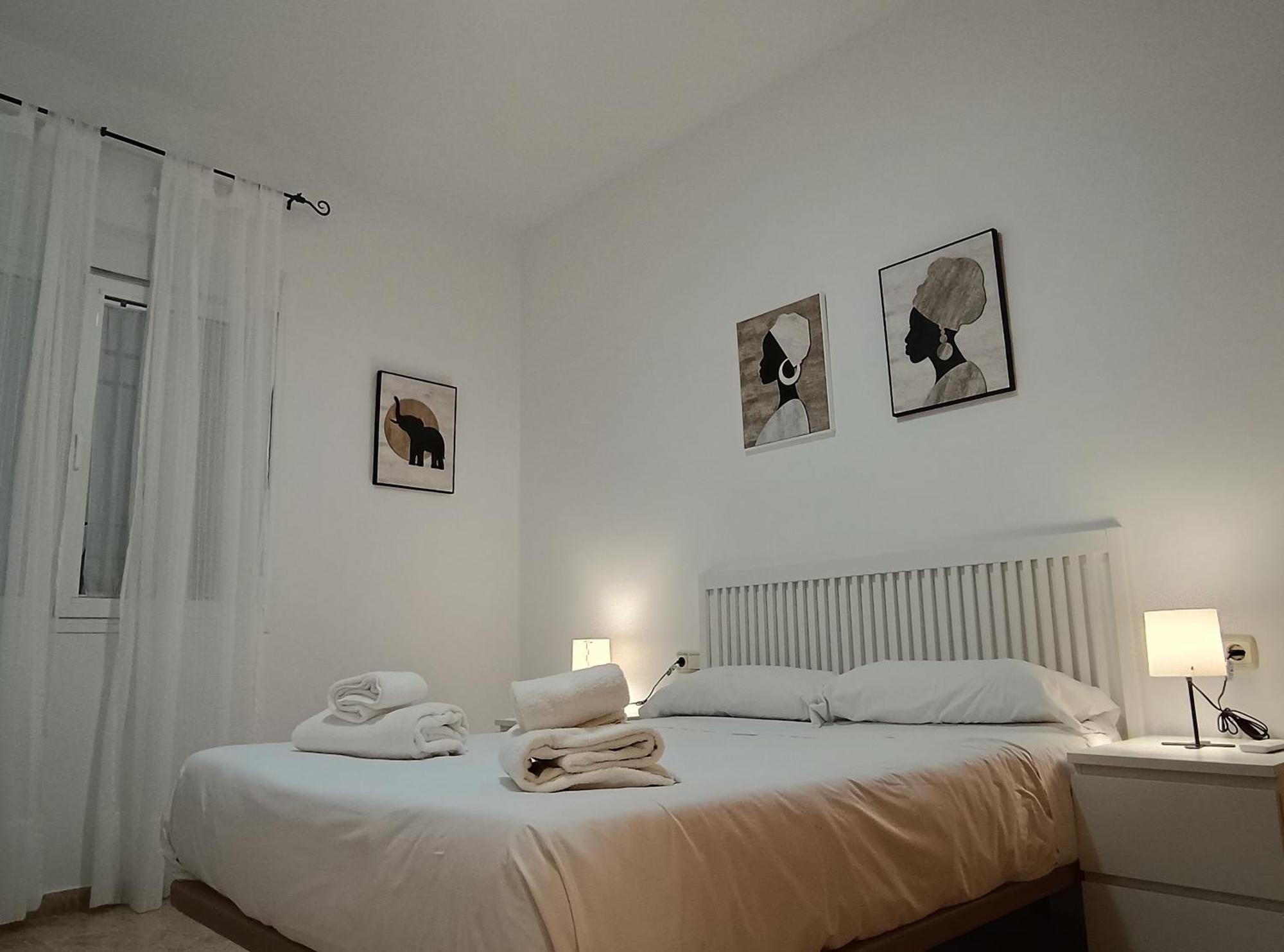 Sunshine Fernando Colon Apartment Кордоба Екстериор снимка