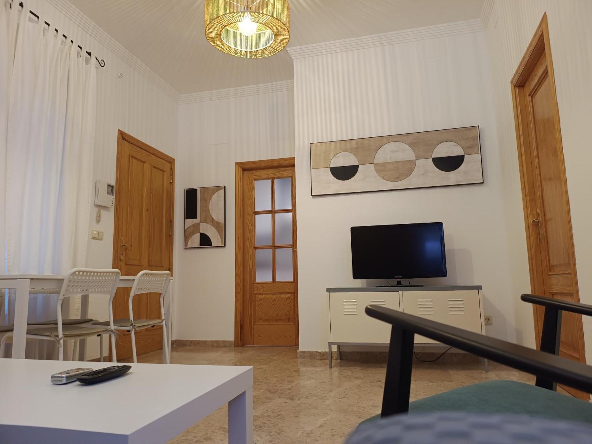 Sunshine Fernando Colon Apartment Кордоба Екстериор снимка