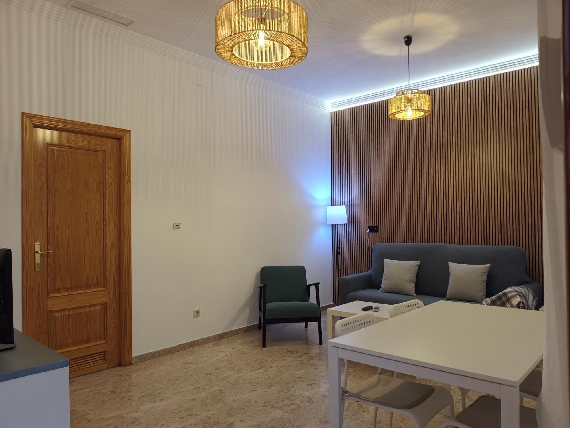 Sunshine Fernando Colon Apartment Кордоба Екстериор снимка