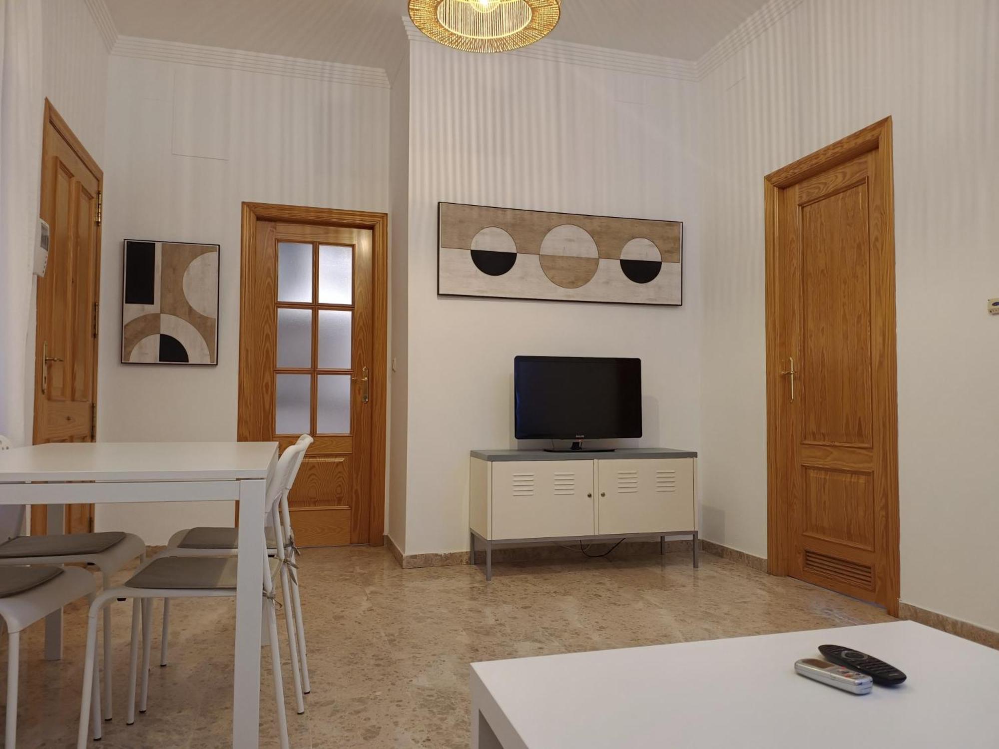 Sunshine Fernando Colon Apartment Кордоба Екстериор снимка